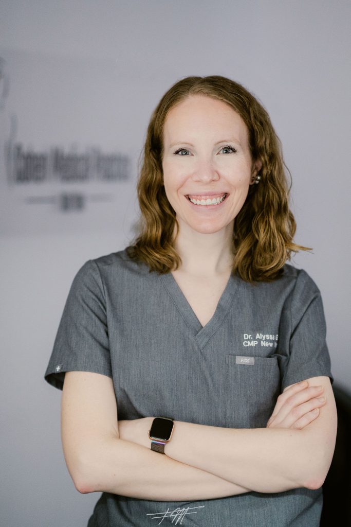 Dr. Alyssa Erb