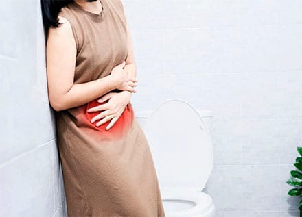 Abnormal uterine bleeding