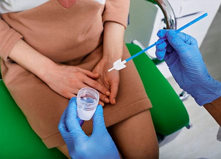 Cervical Cancer Detection