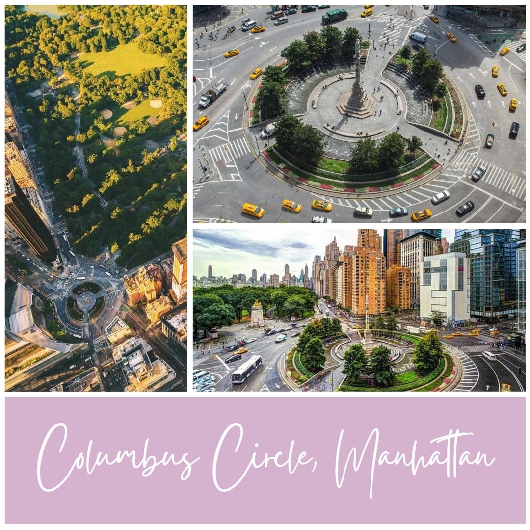 Columbus Circle, Manhattan