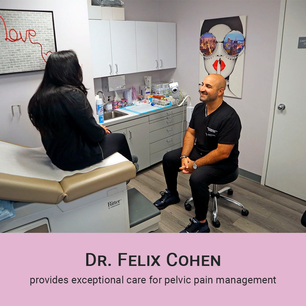 Doctor For Pelvic Pain