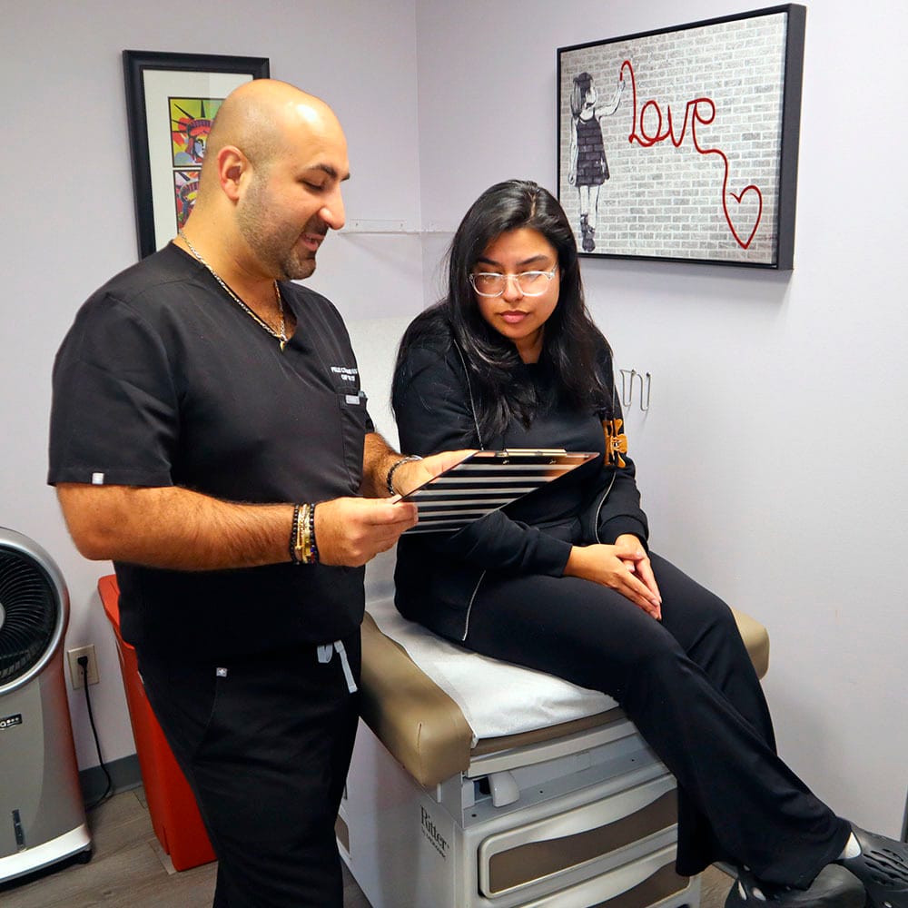 Fertility Services in Midtown, Manhattan