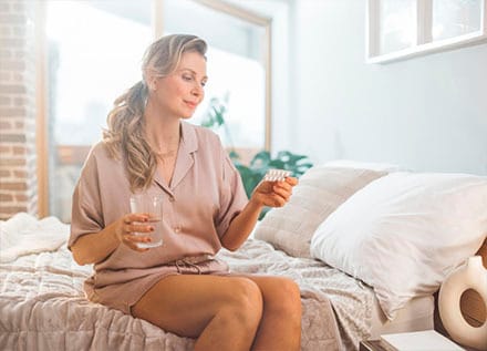 Hormone replacement therapy