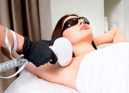 Laser Hair Removal