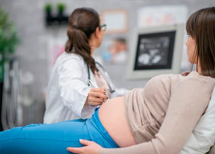 Pregnancy Evaluation