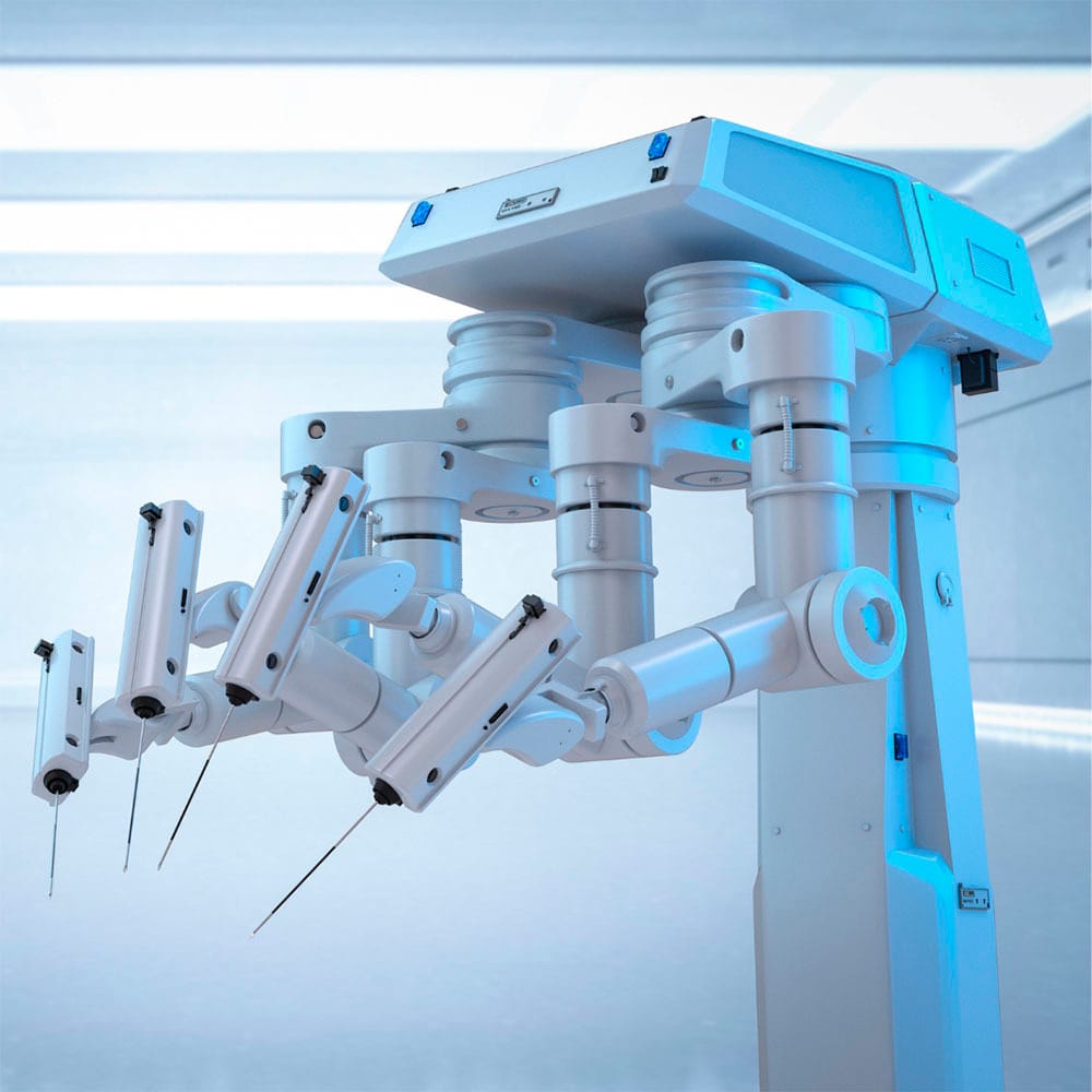 Robotic Hysterectomy in Midtown Manhattan