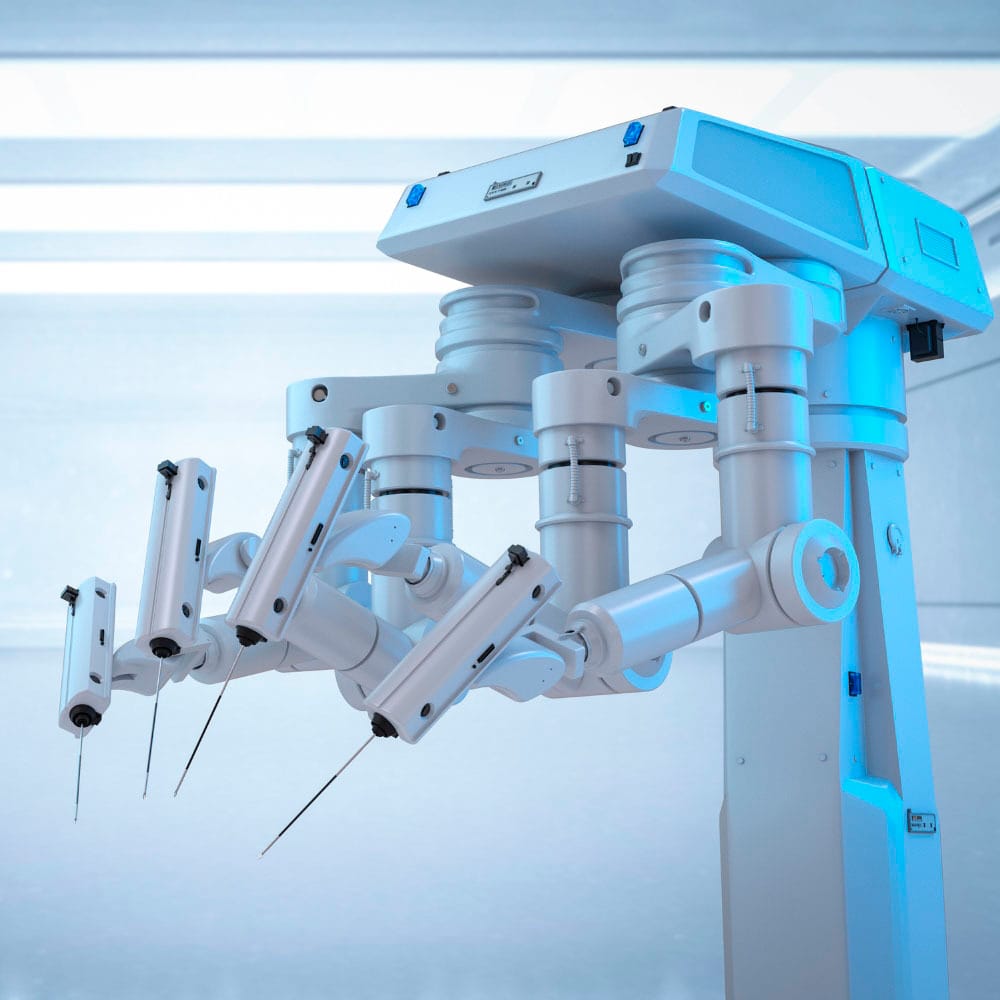 Robotic Sacrocolpopexy in Midtown, Manhattan