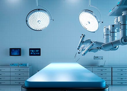 Robotic Sacrocolpopexy