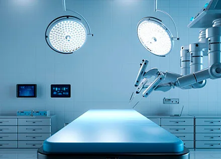 Robotic Sacrocolpopexy