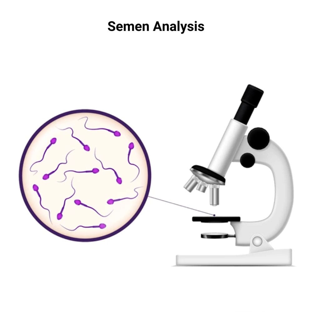 Semen Analysis in Midtown Manhattan