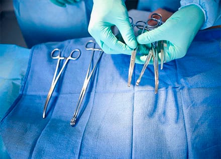 Surgical Labiaplasty