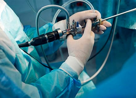 TruClear™ Hysteroscopic Tissue Removal