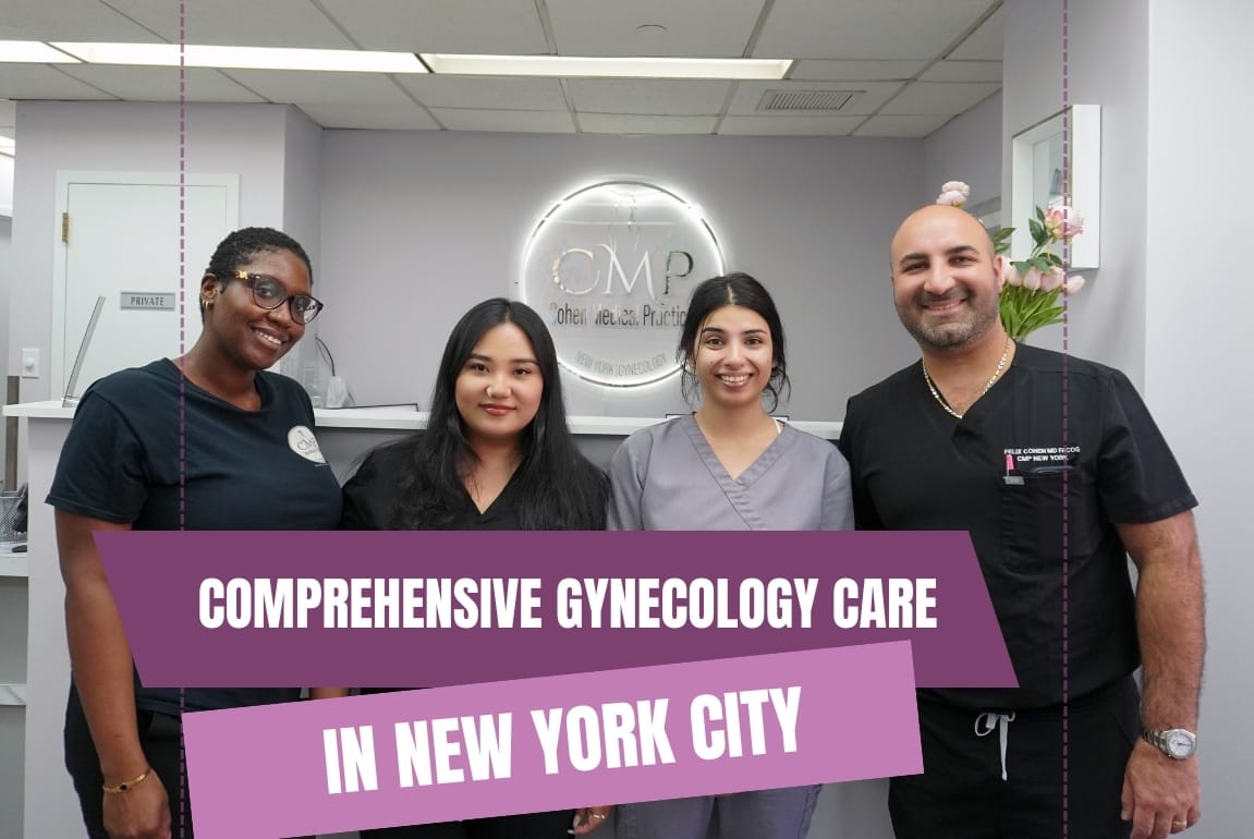 OBGYN New York | NYC Gynecology & Obstetrics