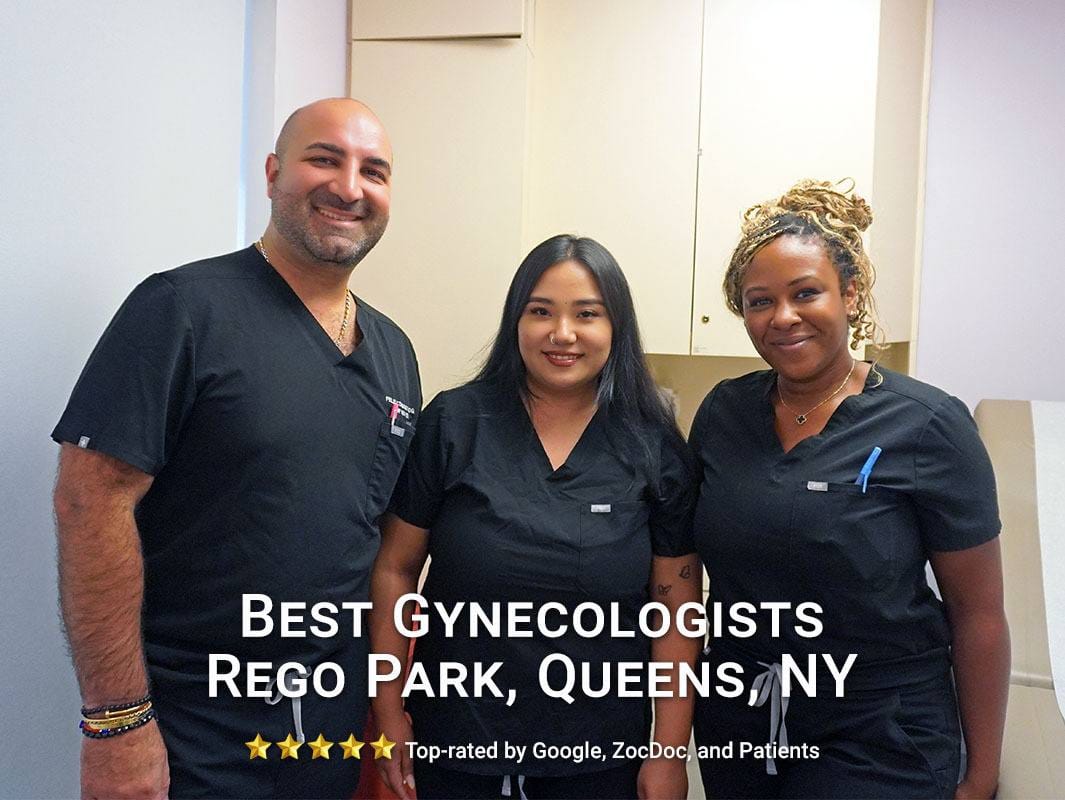 Best Gynecologist Rego Park, Queens