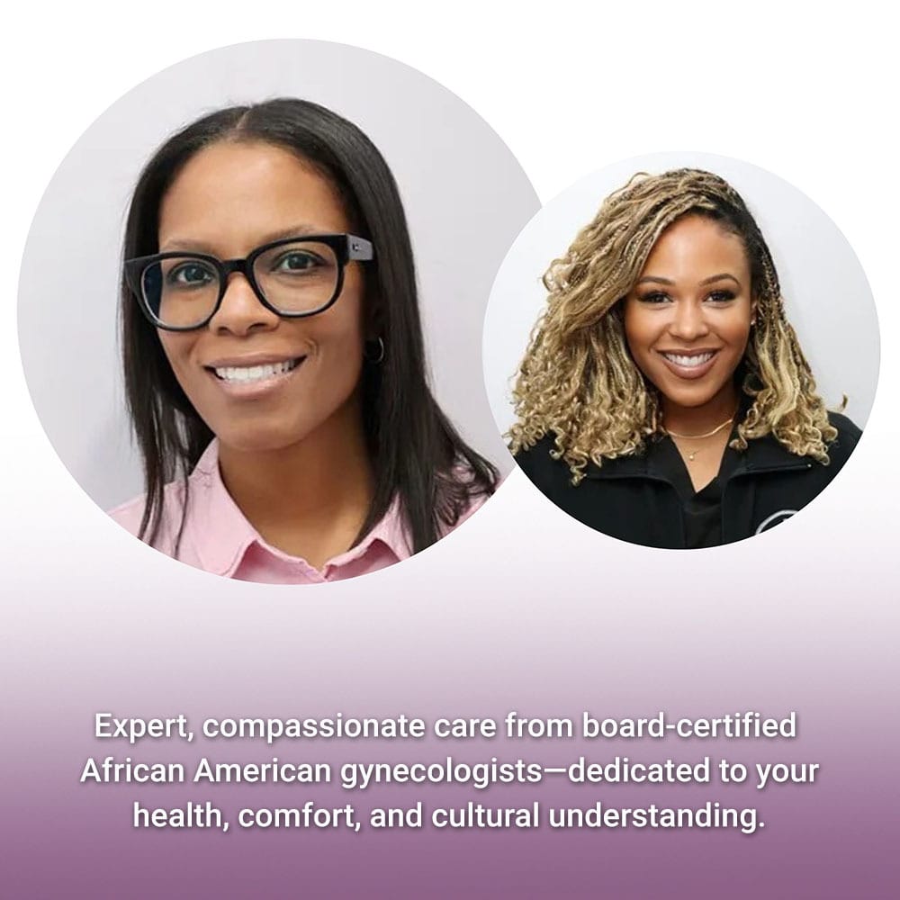 Black Obgyn African American Gynecologists Midtown Manhattan NYC