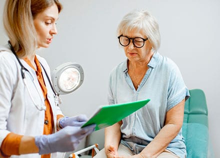 Gynecology Care for Senior Women
