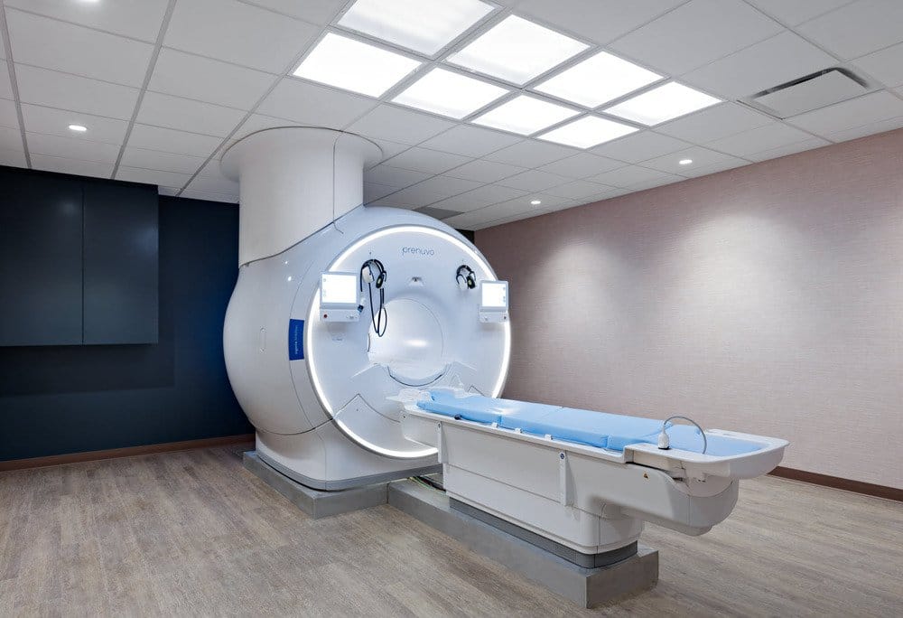 Prenuvo MRI Technology