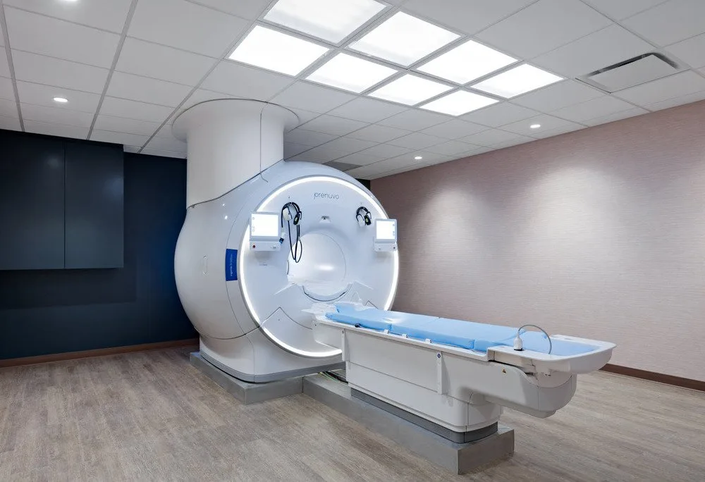 Prenuvo MRI Technology