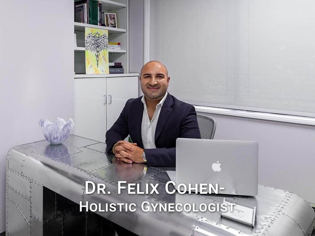 Dr. Felix Cohen Holistic Gynecologist NYC