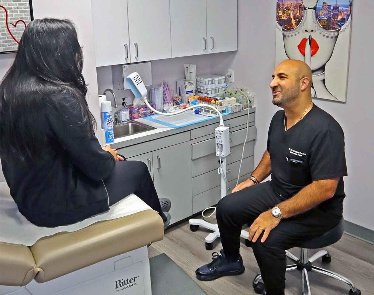 International Obgyn Consultation Cohen Medical Practice in NYC