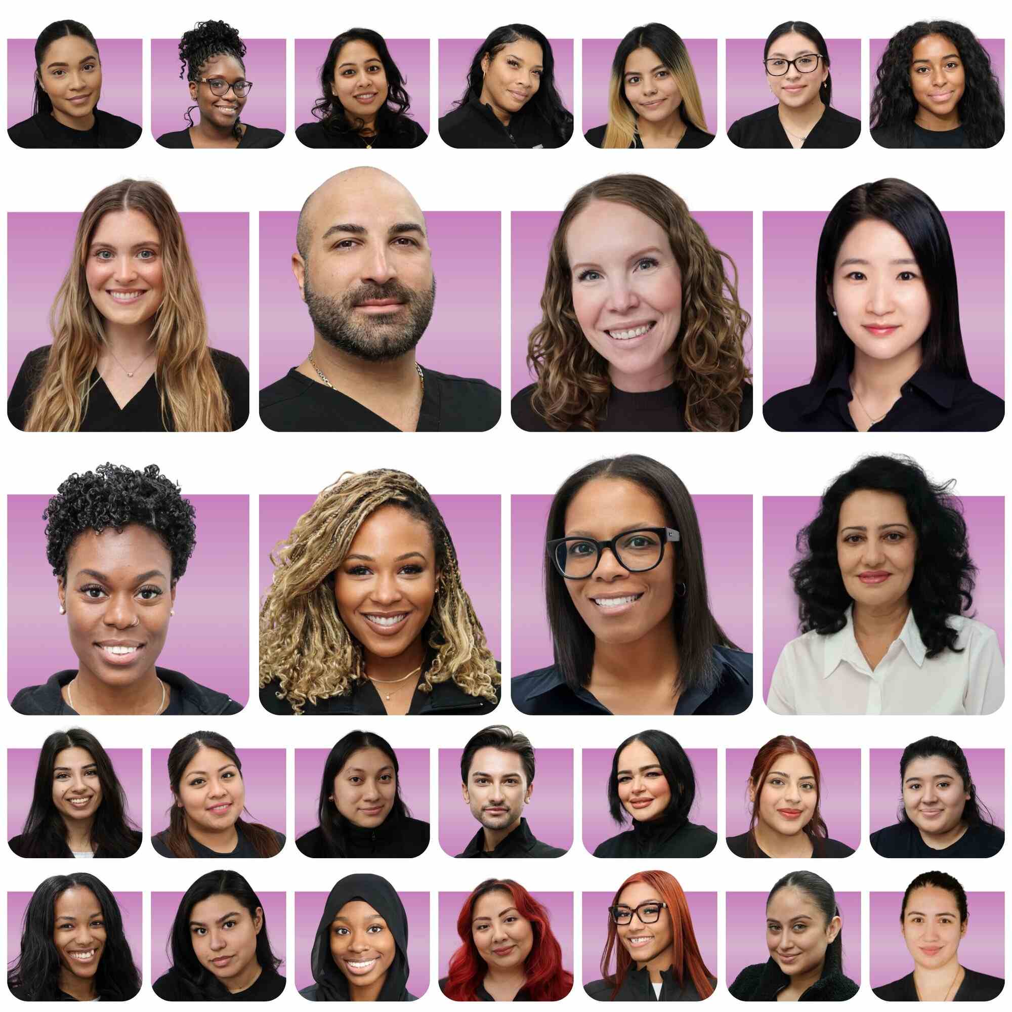 Cohen Medical Practice Team