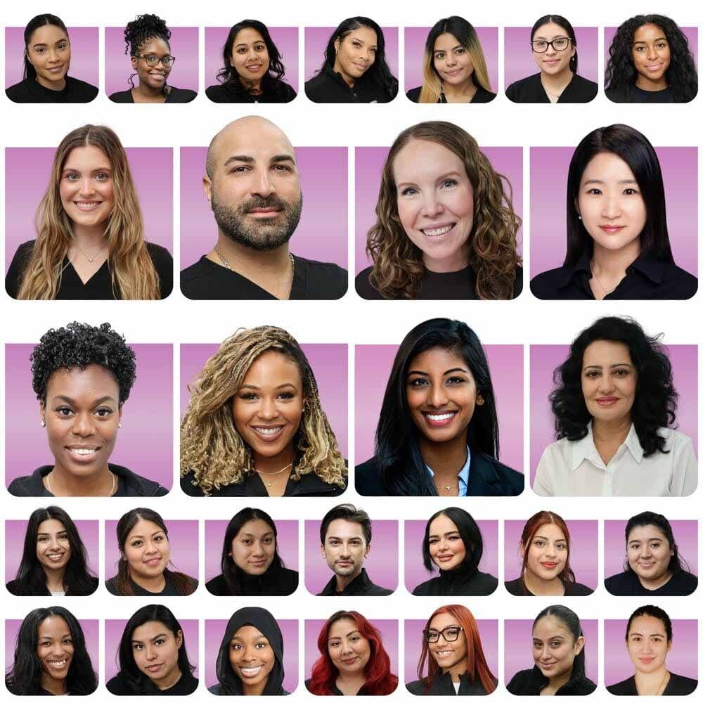 Cohen Medical Practice gynecology (OBGYN) team