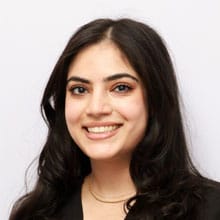 Anisha Chaudhry MD