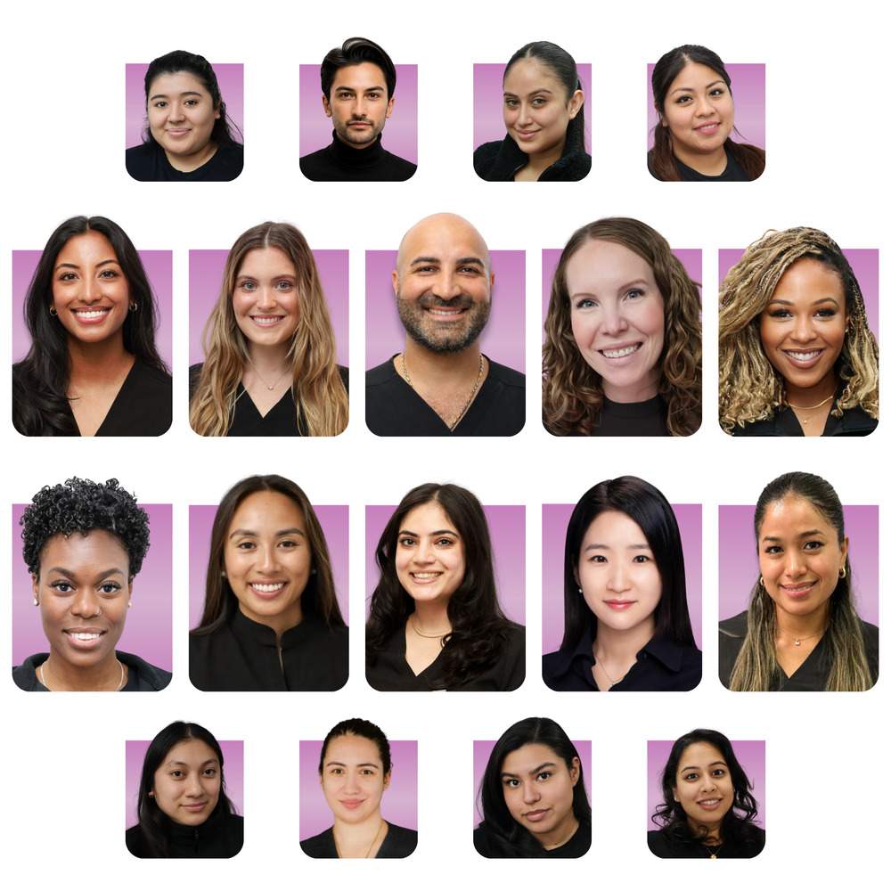 Cohen Medical Practice gynecology (OBGYN) team