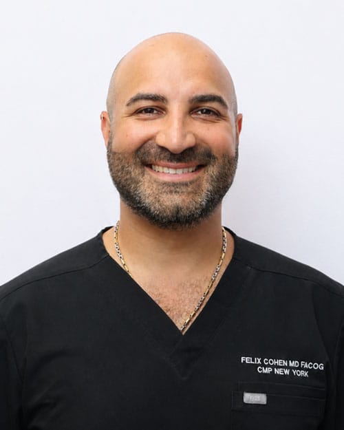 Dr. Felix Cohen, M.D., FACOG