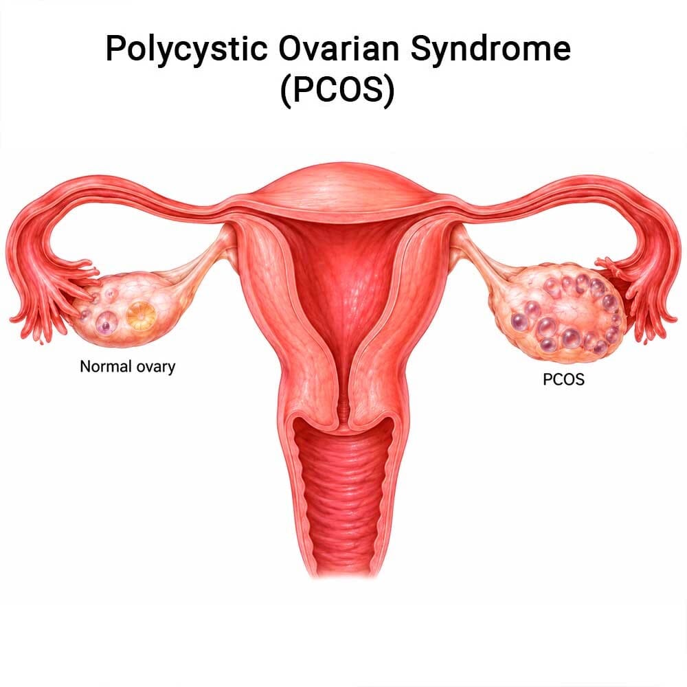 Polycystic Ovarian Syndrome PCOS